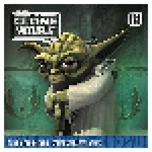 Star Wars - The Clone Wars: 12 - Der Holocron-Raub / Schicksalhafte Ladung - Cover