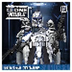 Star Wars - The Clone Wars: 13 - Kinder Der Macht / Spion Des Senats - Cover