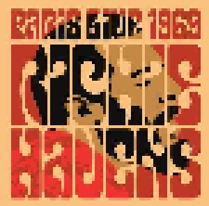 Cover - Richie Havens: Paris Live 1969