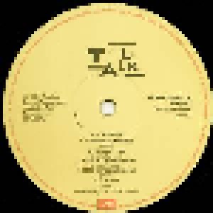 Talk Talk: It's My Life (LP) - Bild 6