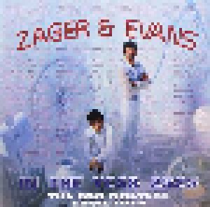 Cover - Zager & Evans: In The Year 2525: The RCA Masters 1969-1970