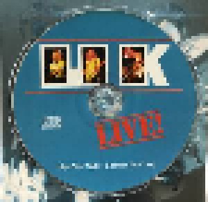 U.K.: Night After Night - Extended (2-CD + Blu-ray Disc) - Bild 4