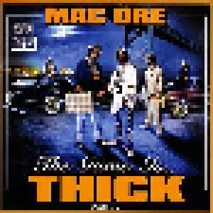 Mac Dre: The Game Is Thick, Part 2 (CD + DVD) - Bild 1