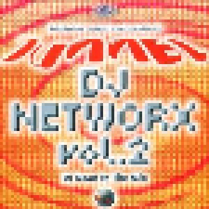 Cover - Nutron Intelligence: Tunnel DJ Networx Vol. 2