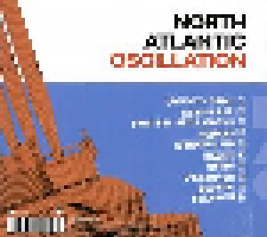 North Atlantic Oscillation: Grind Show (CD) - Bild 2