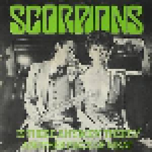 Scorpions: Is There Anybody There (12") - Bild 1