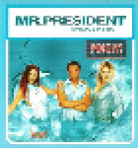 Mr. President: Forever & One Day (3"-CD) - Bild 1