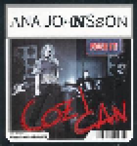 Ana Johnsson: Coz I Can (3"-CD) - Bild 1