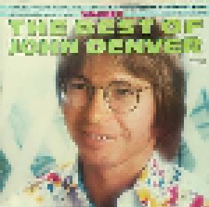 John Denver: The Best Of John Denver - Volume 2 (LP) - Bild 1