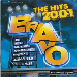 Bravo - The Hits 2001 (2-CD) - Bild 1