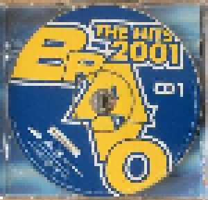 Bravo - The Hits 2001 (2-CD) - Bild 3