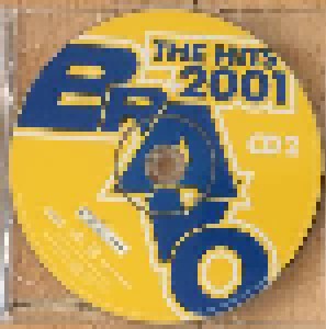 Bravo - The Hits 2001 (2-CD) - Bild 4
