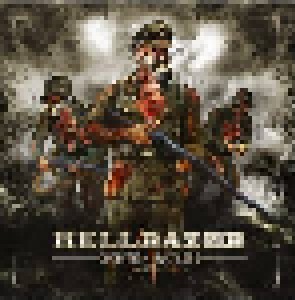 Hellrazer: Operation Overlord (CD) - Bild 1