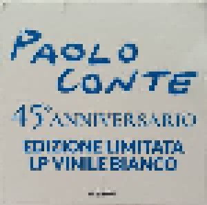 Paolo Conte: Paolo Conte (LP) - Bild 5