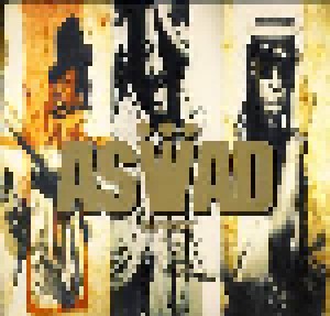 Aswad: Too Wicked (LP) - Bild 1