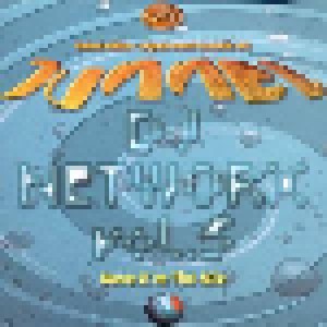 Cover - Twister: Tunnel DJ Networx Vol. 5