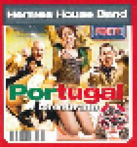 Hermes House Band: Portugal - Celebrate (3"-CD) - Bild 1
