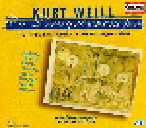 Kurt Weill: Die Dreigroschenoper (CD) - Bild 1