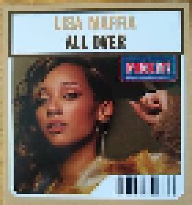 Lisa Maffia: All Over (3"-CD) - Bild 1