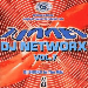 Cover - De Donatis: Tunnel DJ Networx Vol. 7