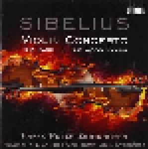 Jean Sibelius: Violin Concerto / The Bard / The Wood Nymph (CD) - Bild 1