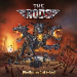 Cover - Rods, The: Brotherhood Of Metal