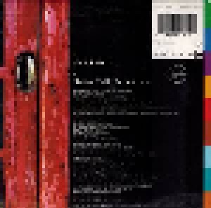 Peter Gabriel: Red Rain / Come Talk To Me (Single-CD) - Bild 2