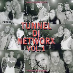 Cover - Nudge & Shouter: Tunnel DJ Networx Vol. 1