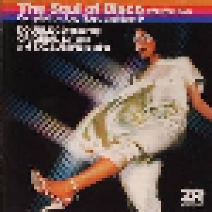 Cover - Time Spectrum: Soul Of Disco Volume Two, The