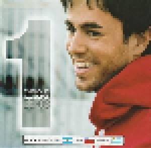 Cover - Enrique Iglesias: 95/08