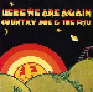 Country Joe & The Fish: Here We Are Again (CD) - Bild 1