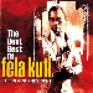Fela Kuti & The Africa '70, Fela Anikulapo Kuti & Egypt 80: Best Of Fela Kuti - The Black President, The - Cover