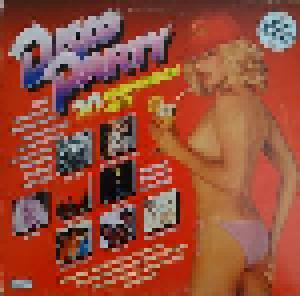 Disco Party 20 Diskotheken Hits - Cover