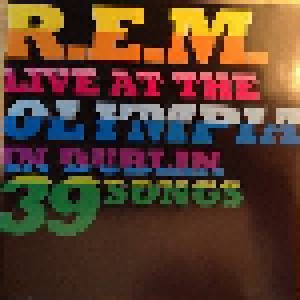 R.E.M.: Live At The Olympia (2-CD) - Bild 1