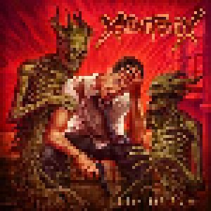 Xentrix: Bury The Pain (CD) - Bild 1