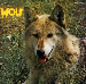 Darryl Way's Wolf: Canis Lupus (CD) - Bild 1