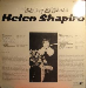 Helen Shapiro: Stars Of The Sixties (LP) - Bild 2