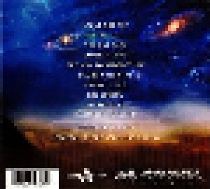 Majestica: Above The Sky (CD) - Bild 2