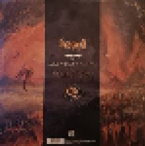 Firespawn: Abominate (LP + CD) - Bild 2