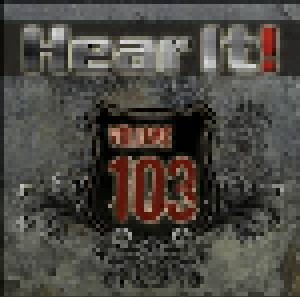 Hear It! - Volume 103 (CD) - Bild 1