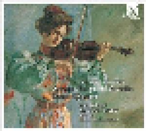 Carl Maria von Weber: Sonatas For Piano & Violin / Piano Quartet (CD) - Bild 1