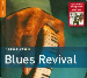 Cover - C.C. Adcock: Rough Guide To Blues Revival, The