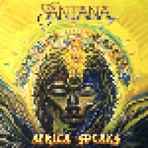 Santana: Africa Speaks (2-LP) - Bild 1
