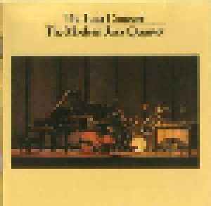 The Modern Jazz Quartet: The Last Concert (2-CD) - Bild 1