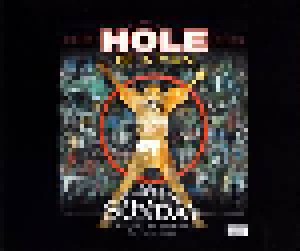 Hole + P.O.D.: Be A Man (Split-Single-CD) - Bild 1