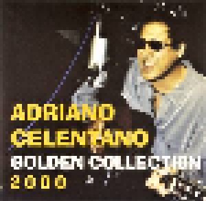 Cover - Adriano Celentano: Golden Collection 2000