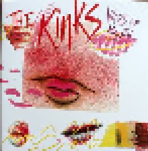 The Kinks: Word Of Mouth (LP) - Bild 1