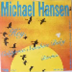 Cover - Michael Hansen: Hey, California Sunshine Baby