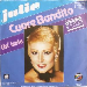 Cover - Julie: Cuore Bandito
