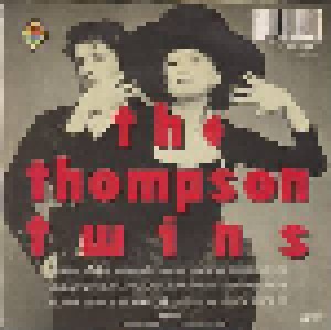 Thompson Twins + Deborah Harry & Iggy Pop: Well, Did You Evah! (Split-Promo-7") - Bild 3